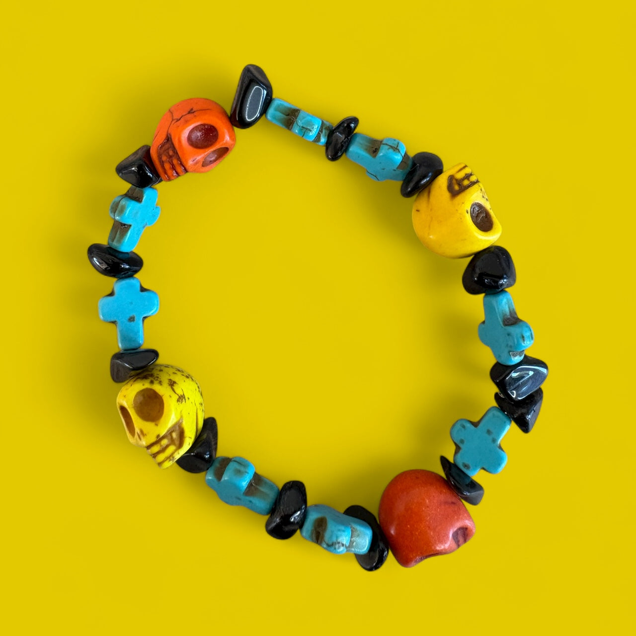 Bracelet Vision Intérieure & Ancrage