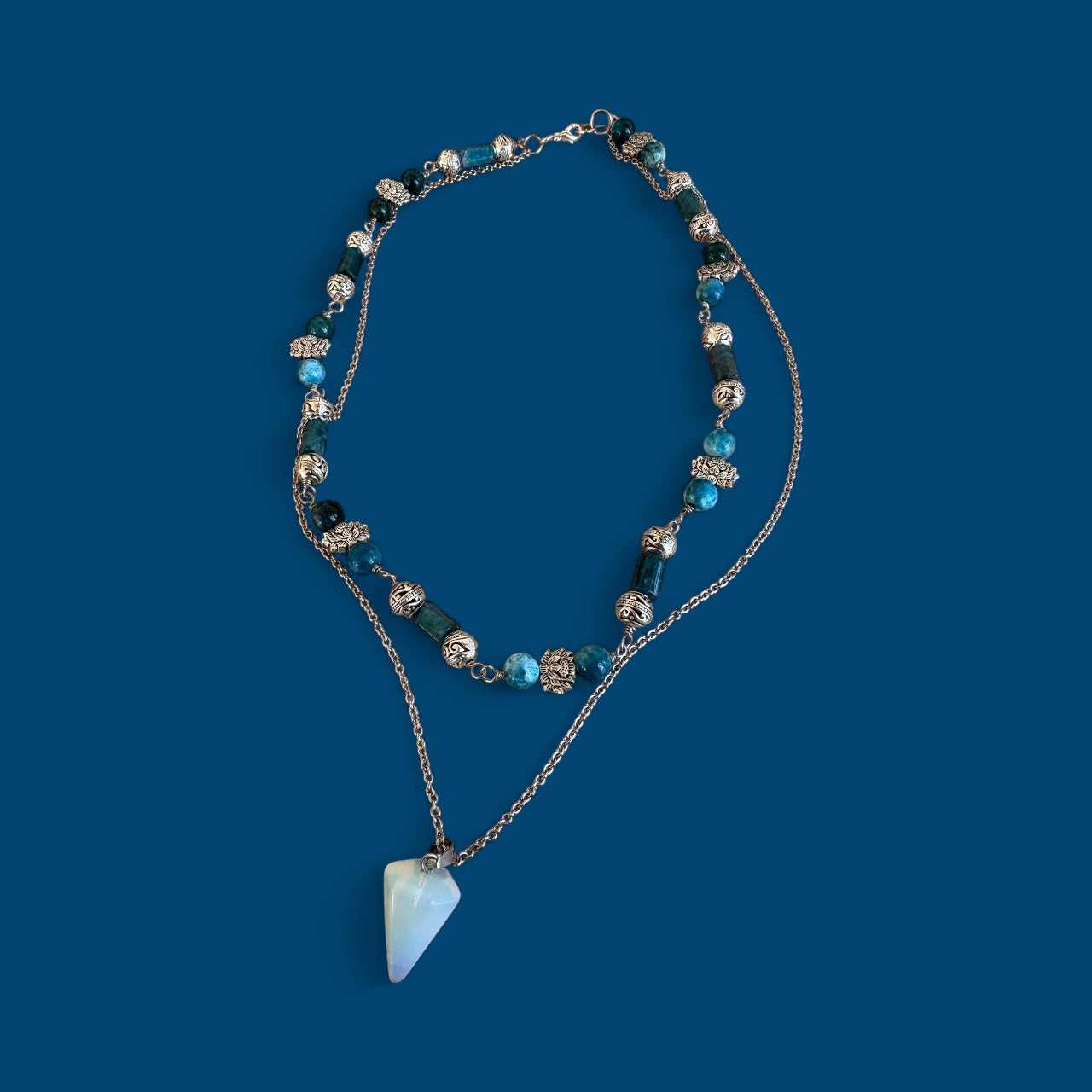 Collier Énergie Intuitive