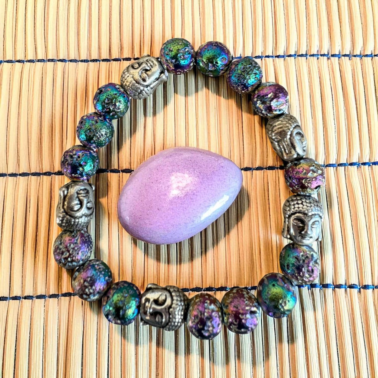 Bracelet Bouddha zen vibes