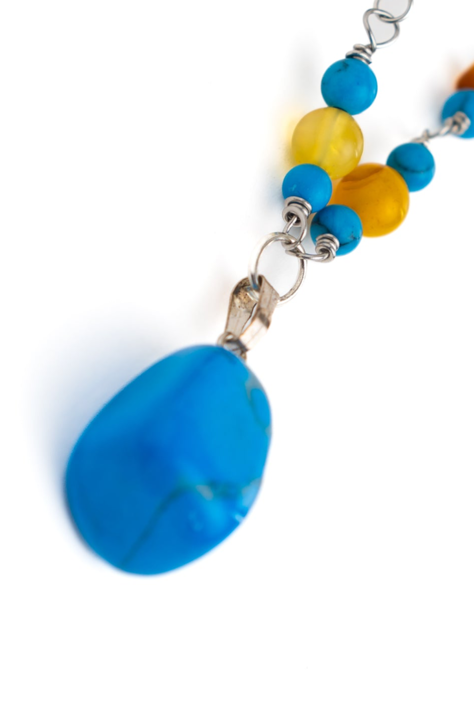 Collier équilibre stabilité