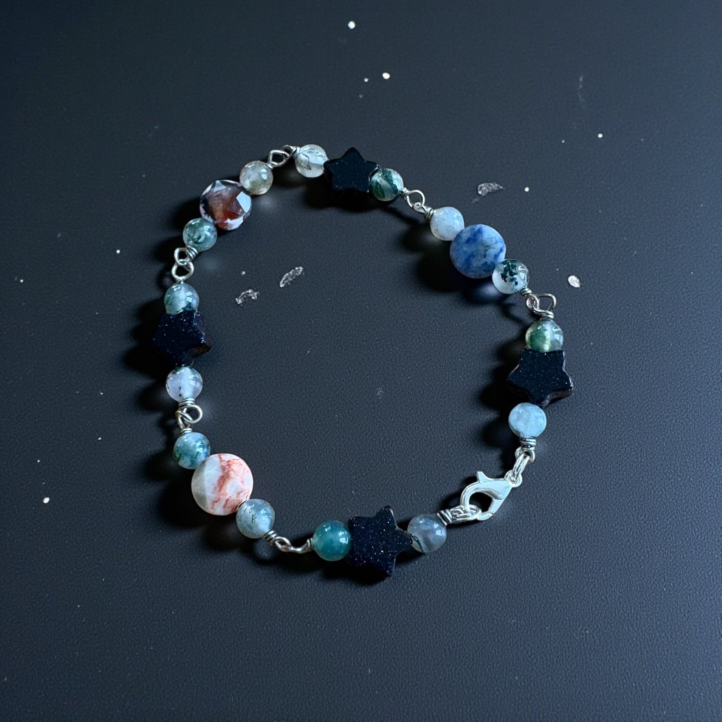 Bracelet Ancrage et Clarté Intérieure