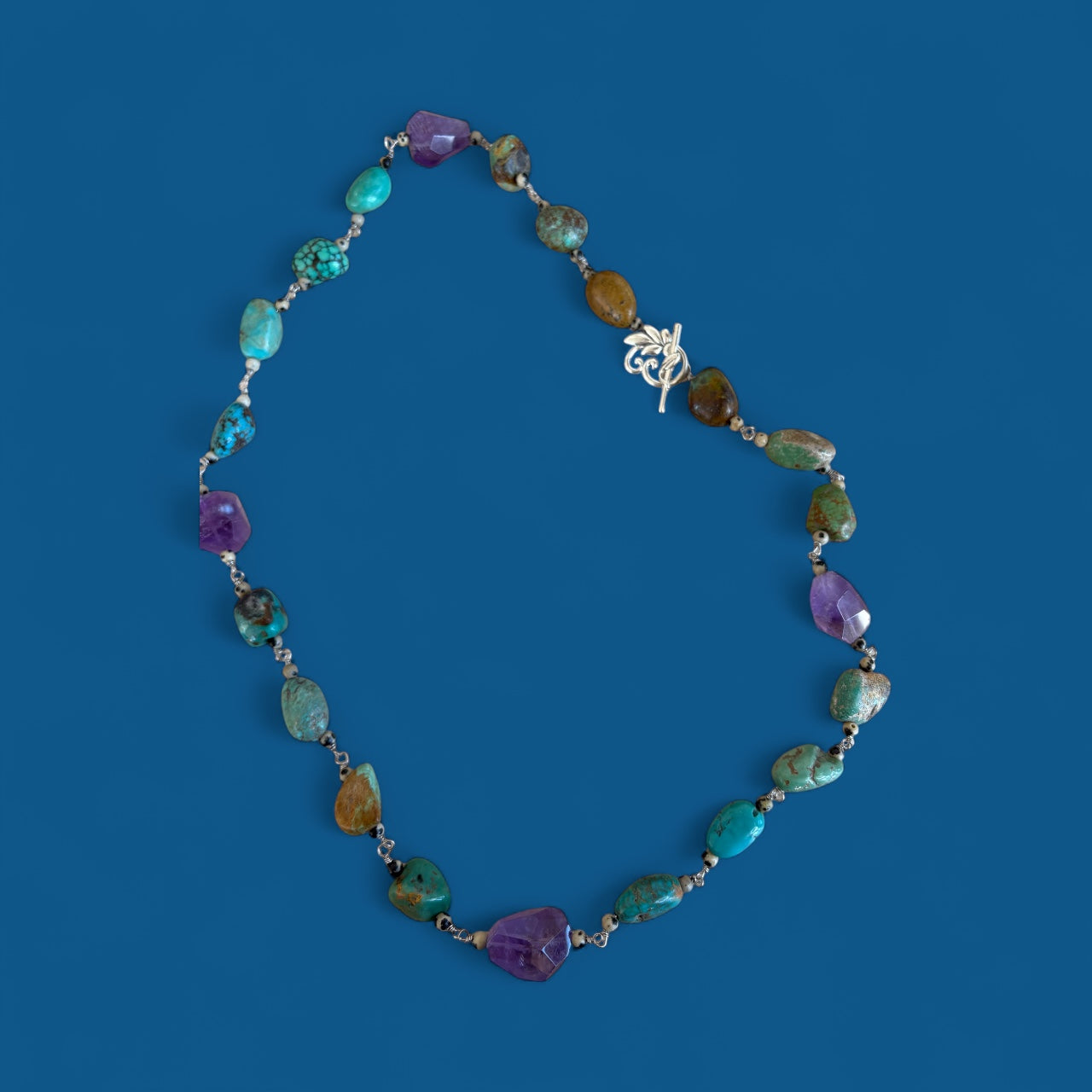 Collier Harmonie & Positivité – Boostez votre énergie au quotidien