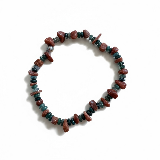 Bracelet rayonnement et stabilité