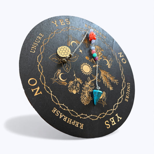 Plendule Divinatoire Guidance & Harmonie