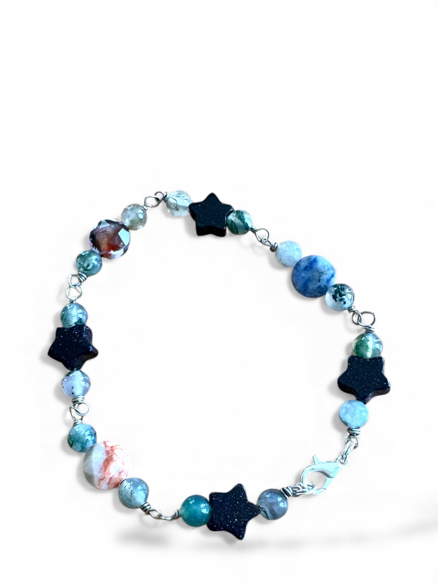 Bracelet Ancrage et Clarté Intérieure