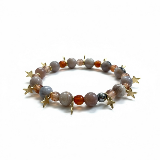 Bracelet Énergie solaire et legerté