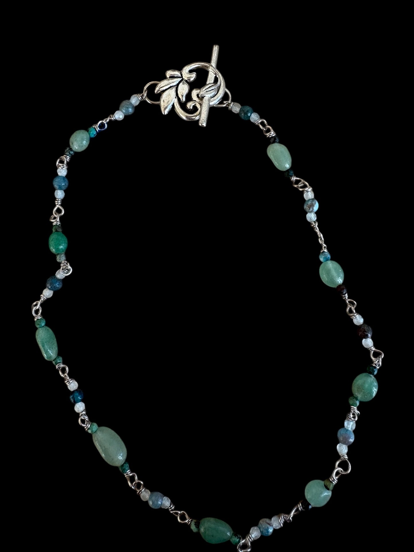 Collier Éveil & Harmonie