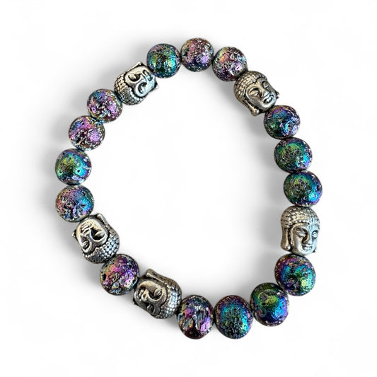 Bracelet Bouddha zen vibes