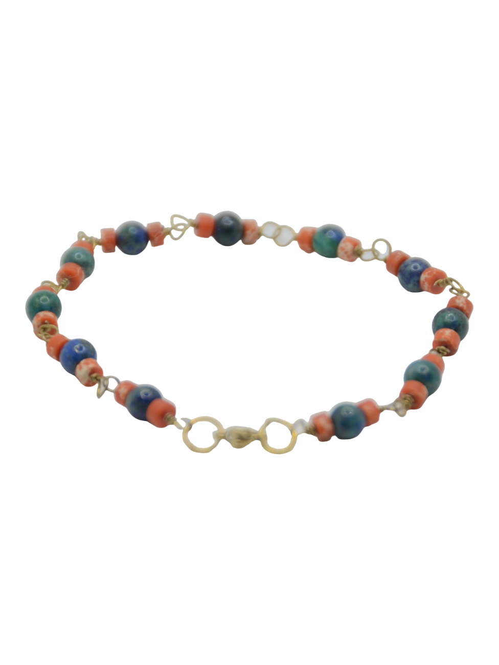 Bracelet Apatite Howlite