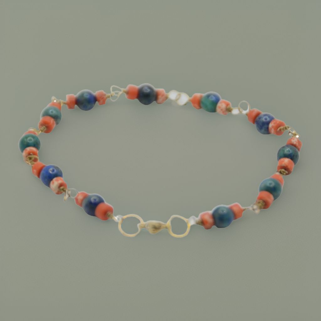 Bracelet Apatite Howlite